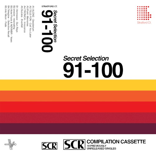 Secret Selection #91-100