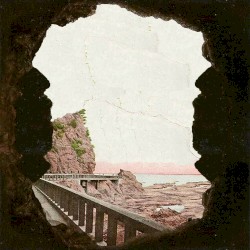 A View of the Ocean From My Train Window