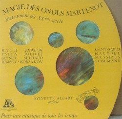 Magie des Ondes Martenot