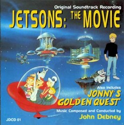 Jetsons: The Movie / Jonny's Golden Quest (Original Soundtrack Recording)