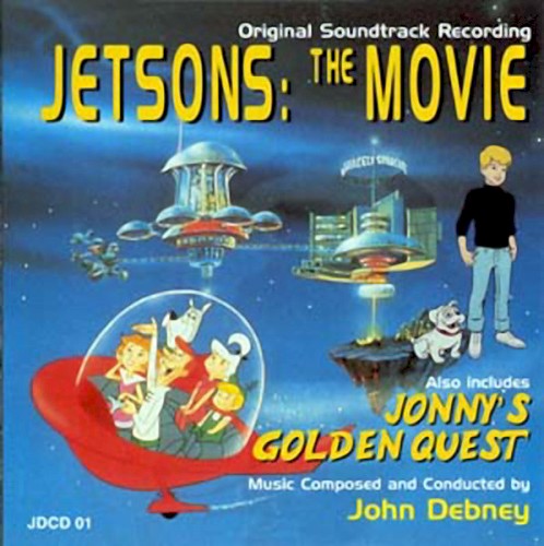 Jetsons: The Movie / Jonny's Golden Quest (Original Soundtrack Recording)