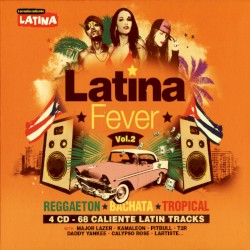 Latina Fever, Vol. 2