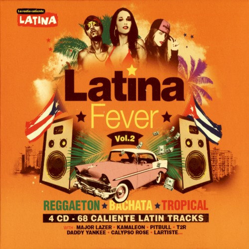 Latina Fever, Vol. 2