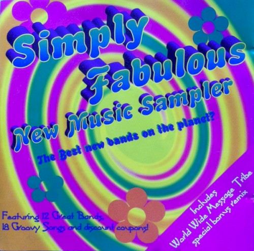 Simply Fabulous New Music Sampler