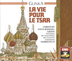 La vie pour le Tsar