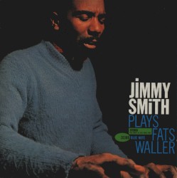 Plays Fats Waller
