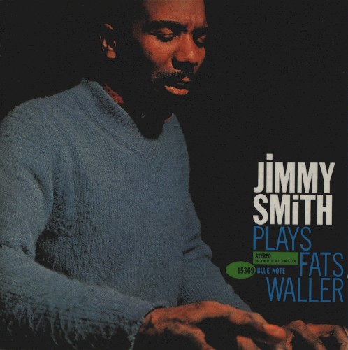 Plays Fats Waller