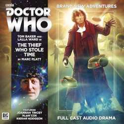 Doctor Who: The Thief Who Stole Time