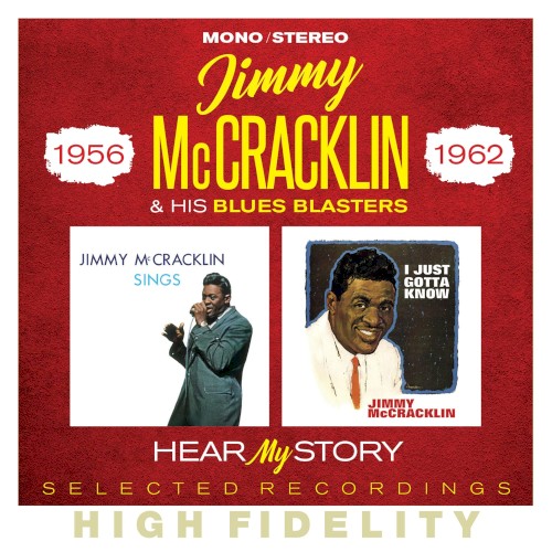 Hear My Story ~ Selected Recordings 1956-1962