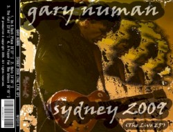 Sydney 2009 (The Live EP)