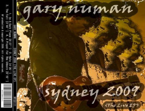 Sydney 2009 (The Live EP)