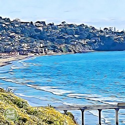 Beach House View