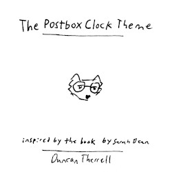 The Postbox Clock Theme