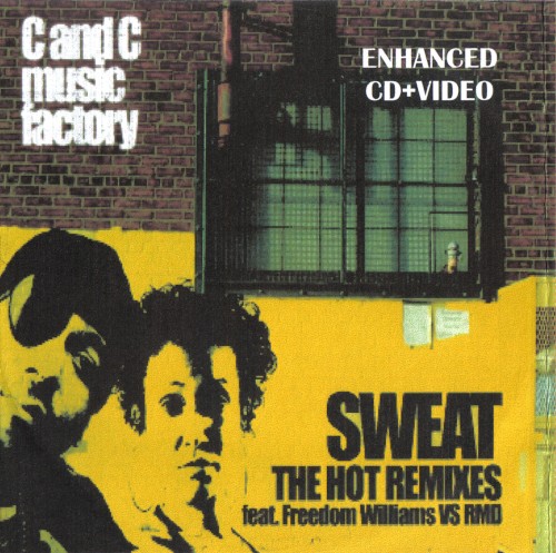 Sweat: The Hot Remixes