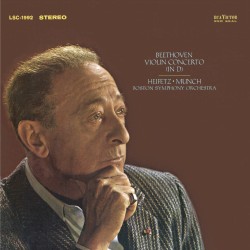 Violin Concerto (in D)