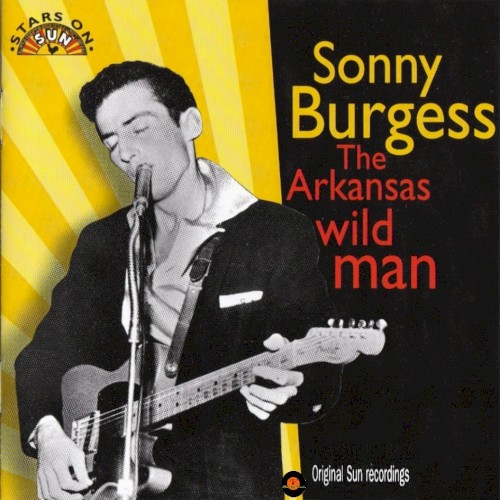 The Arkansas Wild Man