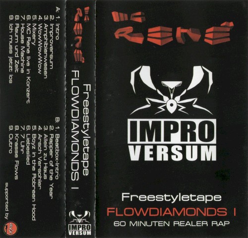 Flowdiamonds