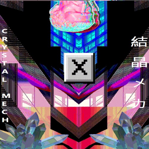 Crystal Mech