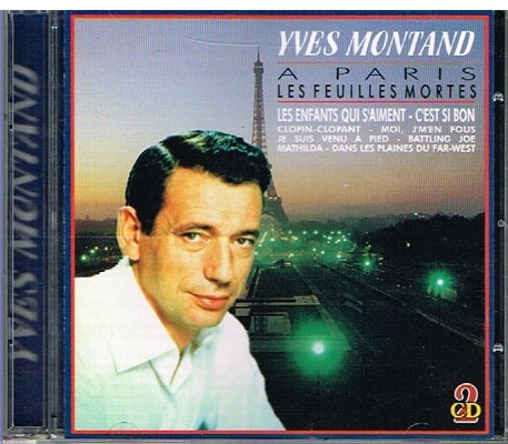 À Paris - Les Feuilles mortes