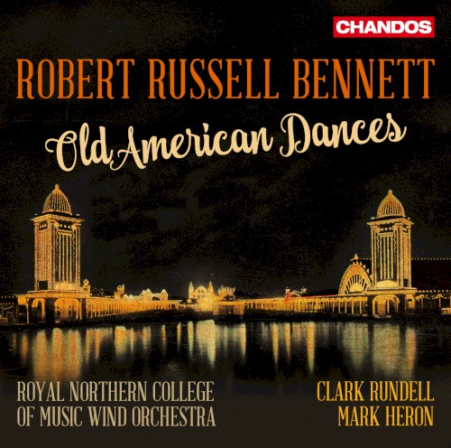 Old American Dances