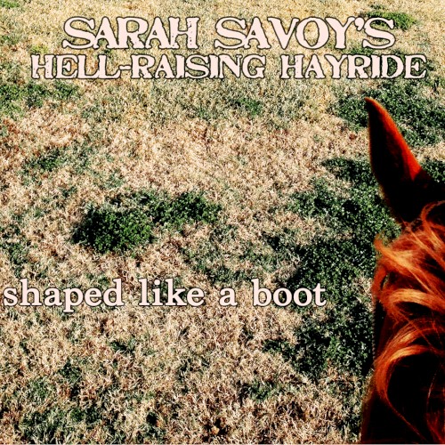 Shaped Like a Boot