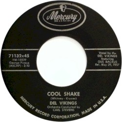 Cool Shake / Jitterbug Mary