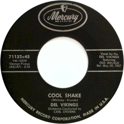 Cool Shake / Jitterbug Mary