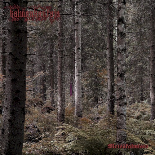 Metsäkalmisto I
