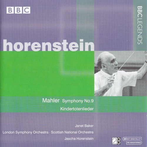 Symphony no. 9 / Kindertotenlieder