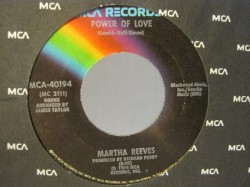 Power of Love / Stand by Me