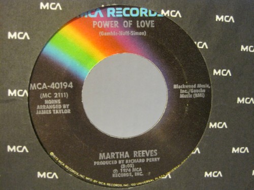 Power of Love / Stand by Me