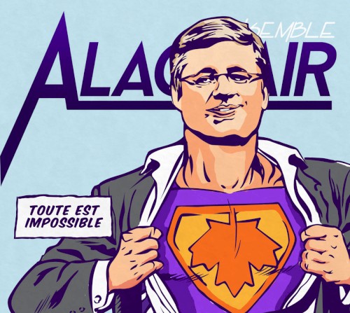 TOUTE EST IMPOSSIBLE