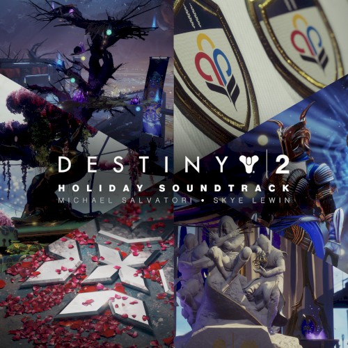 Destiny 2 Holiday Soundtrack