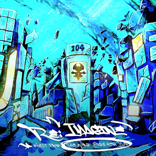 RE:Imagine – Music From “The World Ends with You”