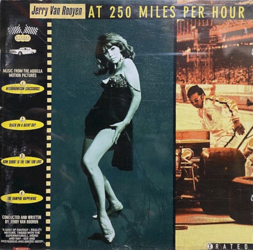 At 250 Miles Per Hour