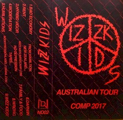 Australian Tour Comp 2017