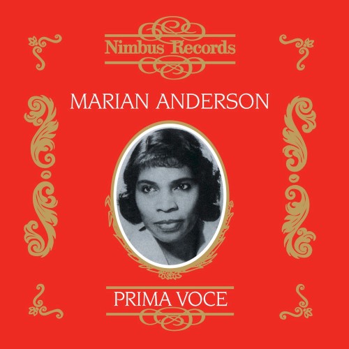 Prima Voce: Marian Anderson