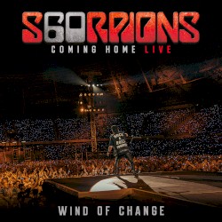 Wind of Change (on stage)
