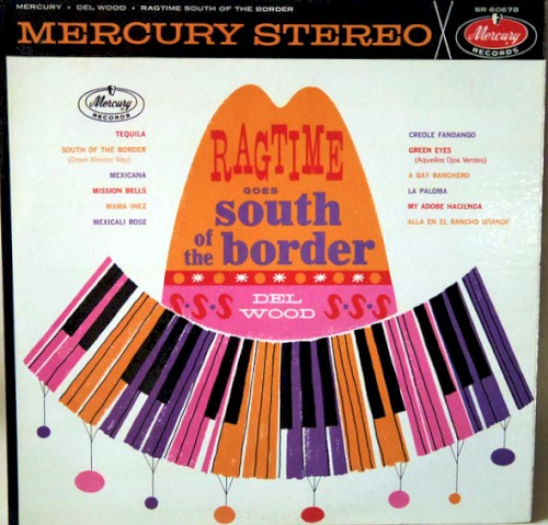 Ragtime Goes South of the Border