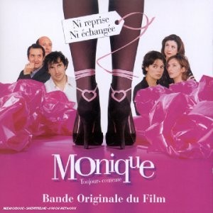 Monique (Bande originale du film)