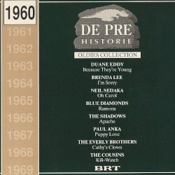 De Pre Historie 1960