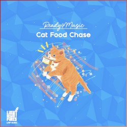 Cat Food Chase