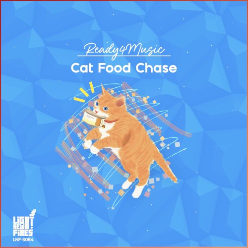 Cat Food Chase