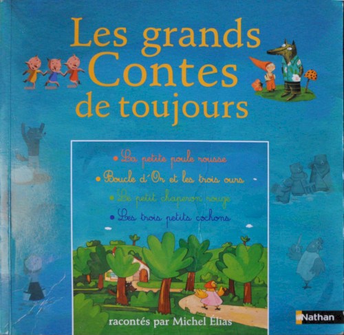 Les Grands Contes de toujours