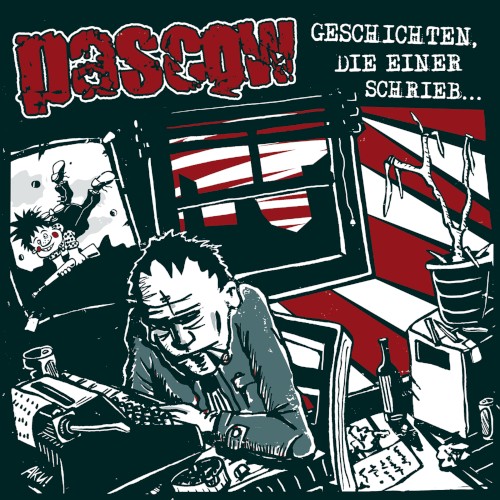 Geschichten, die einer schrieb …