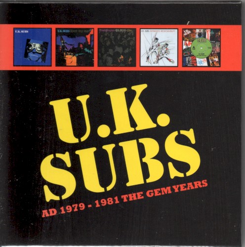 AD 1979–1981 The Gem Years