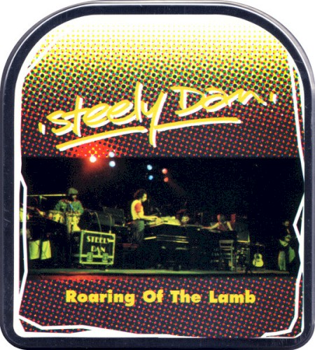 Roaring of the Lamb