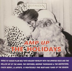 Amp Up the Holidays