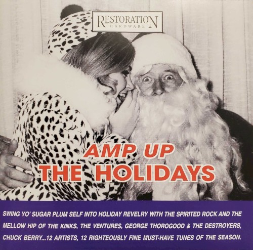 Amp Up the Holidays