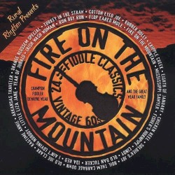Fire on the Mountain: 24 Fiddle Classics